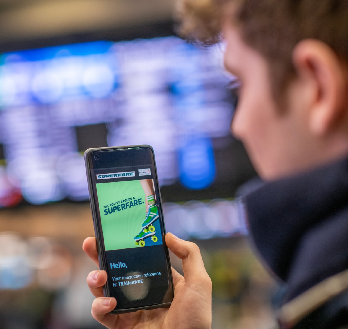 Avanti West Coast’s low cost Superfare ticket extended to more destinations