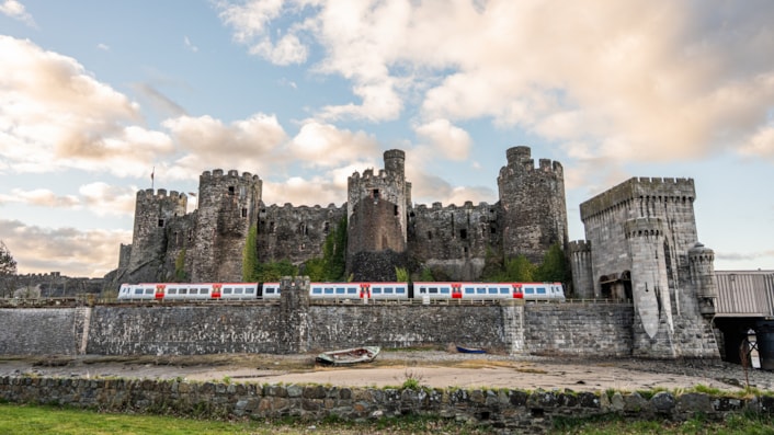 Conwy Castle-7