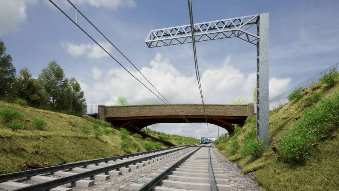 Austhorpe Ln Bridge