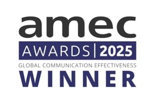 AMEC-Awards-2025 – Winner-3