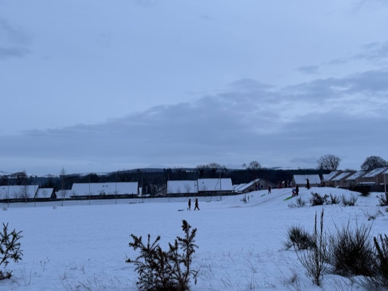 Wintry weather updates – Friday 9 January 2026