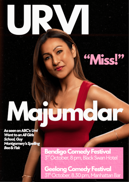 Geelong and Bendigo Poster