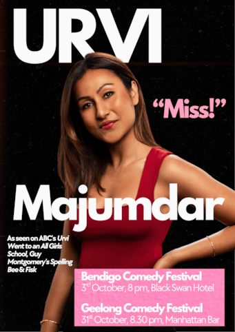 Geelong and Bendigo Poster