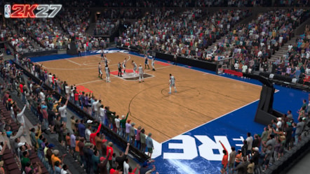 NBA 2K27 The City REC A