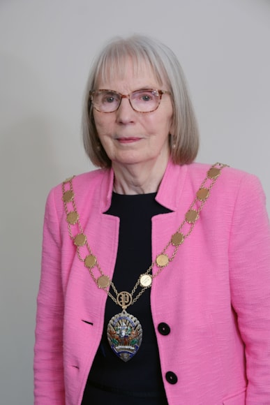 Vice Chair Cllr Maureen Bowen