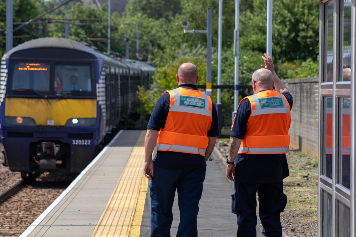 Safeguarding patrollers 4