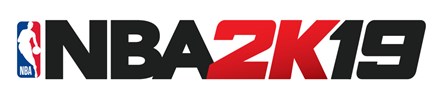 NBA2K19 Logo Horizontal