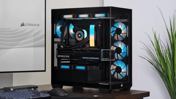 CORSAIR Launches 3500X Series Cases, Merging Modern Design with Great Performance: 3500X PR Image01