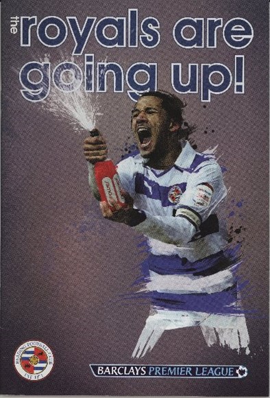 Royals go to the Premier League