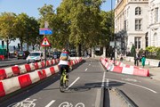 The handbook is part of the Vision Zero approach to eliminate death and serious injury from London's roads - copyright Transport for London