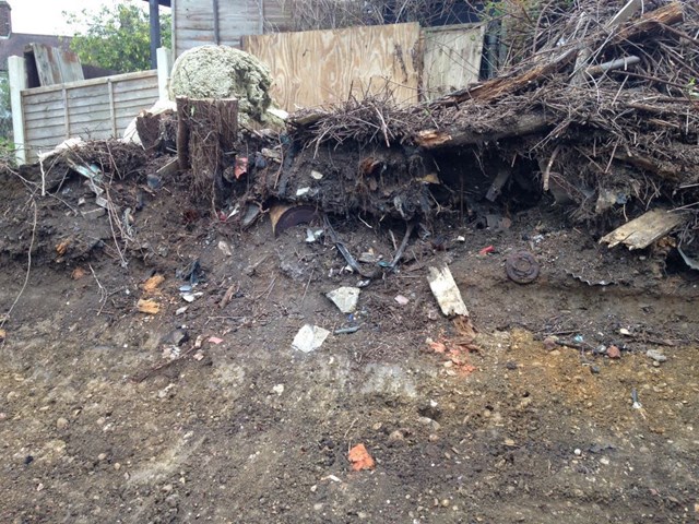 Flytipping in Oxfordshire 2