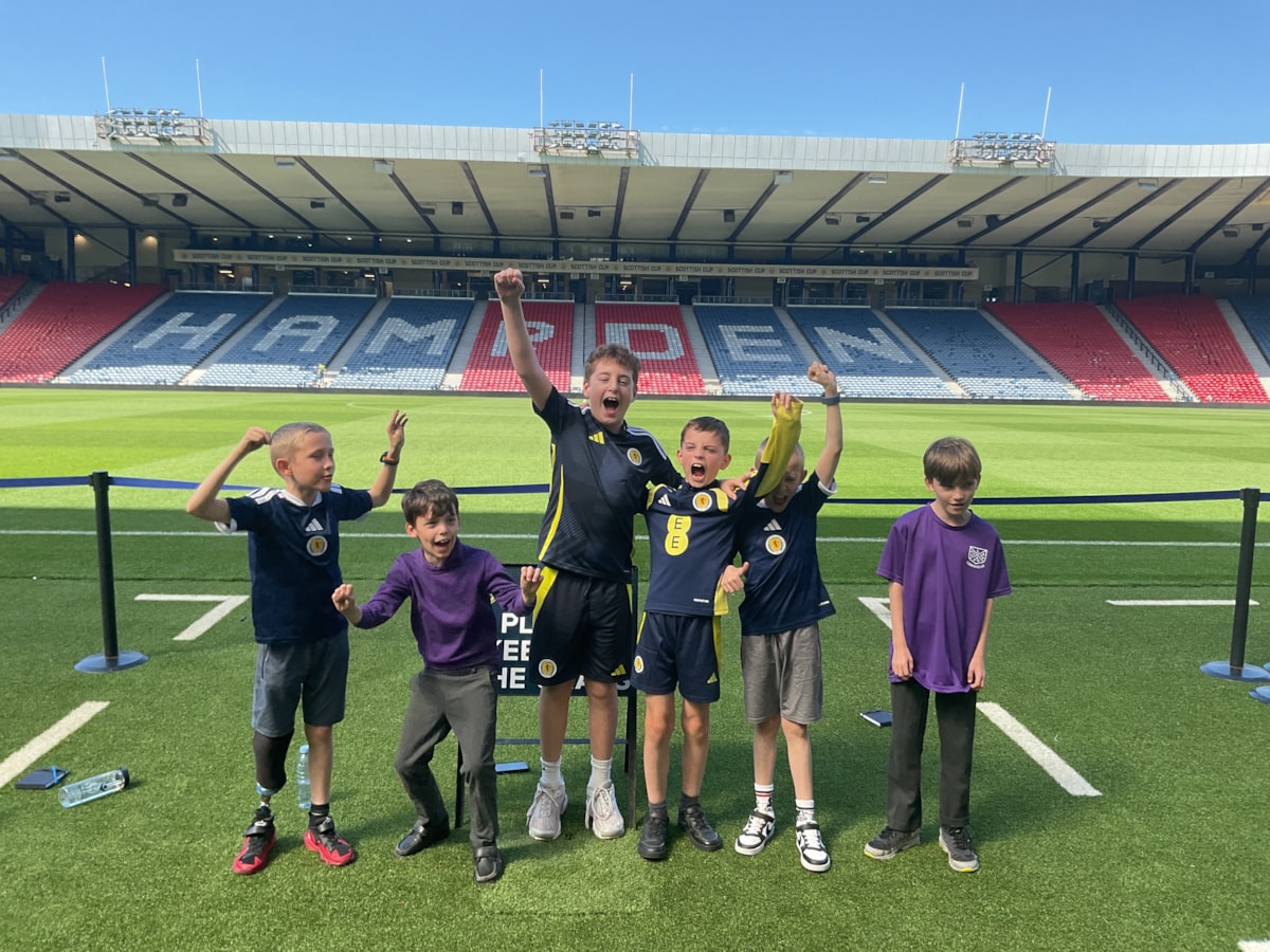Team Loanhead Primary