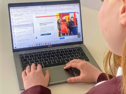 Avanti West Coast Springpod Virtual Work Experience Platform
