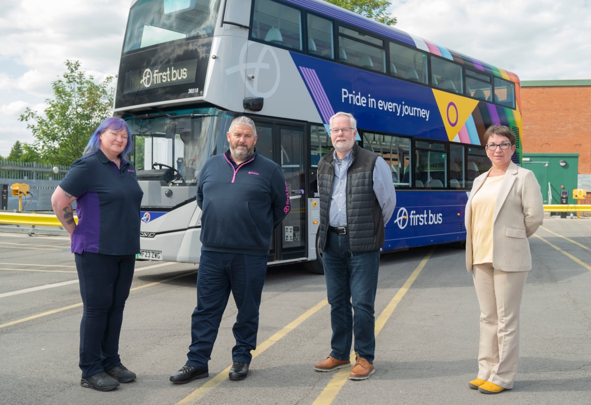 York Pride bus2