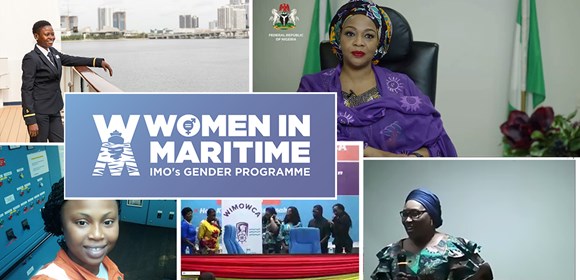Women in maritime get new association in West and Central Africa: WIMOWCAready