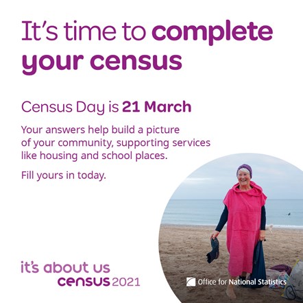 Census 21 artwork