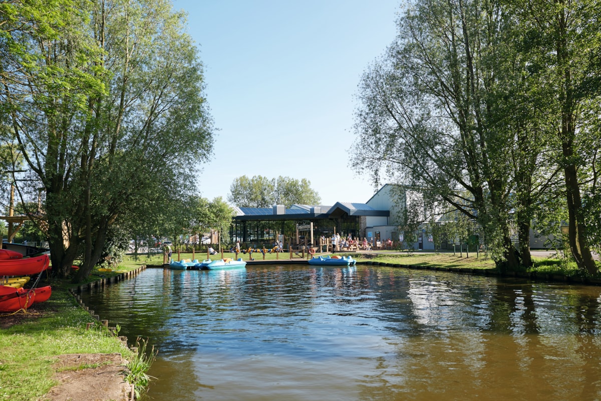 The Lakehouse at Primrose Valley