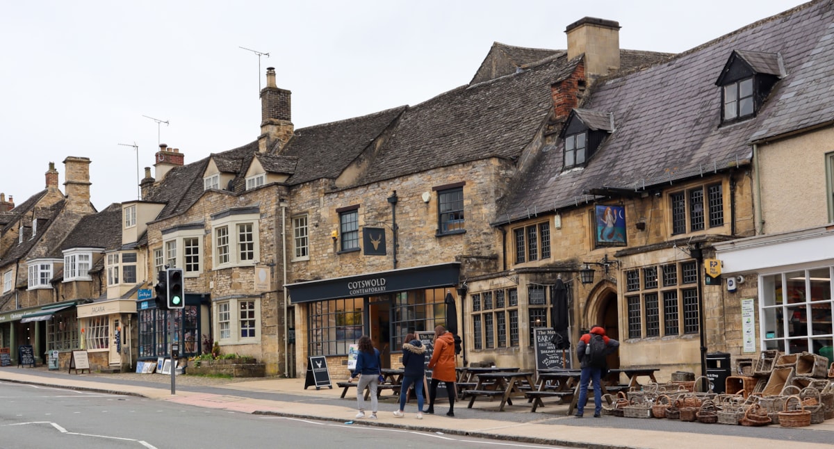 West Ox businesses - Burford