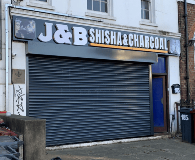 J&B Shisha & Charcoal