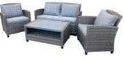 Austin Lounge Set: Austin Lounge Set