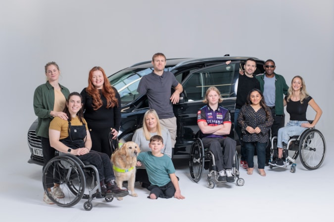 Motability Scheme Ambassadors