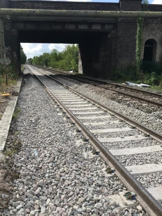 Blaby Road track lower 21-22 June 2025-3