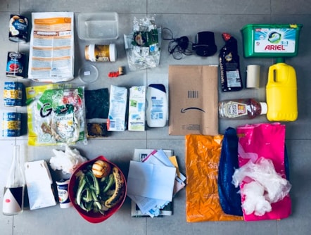 ZeroWasteChallenge