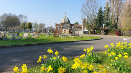 Henley Road Cemetery