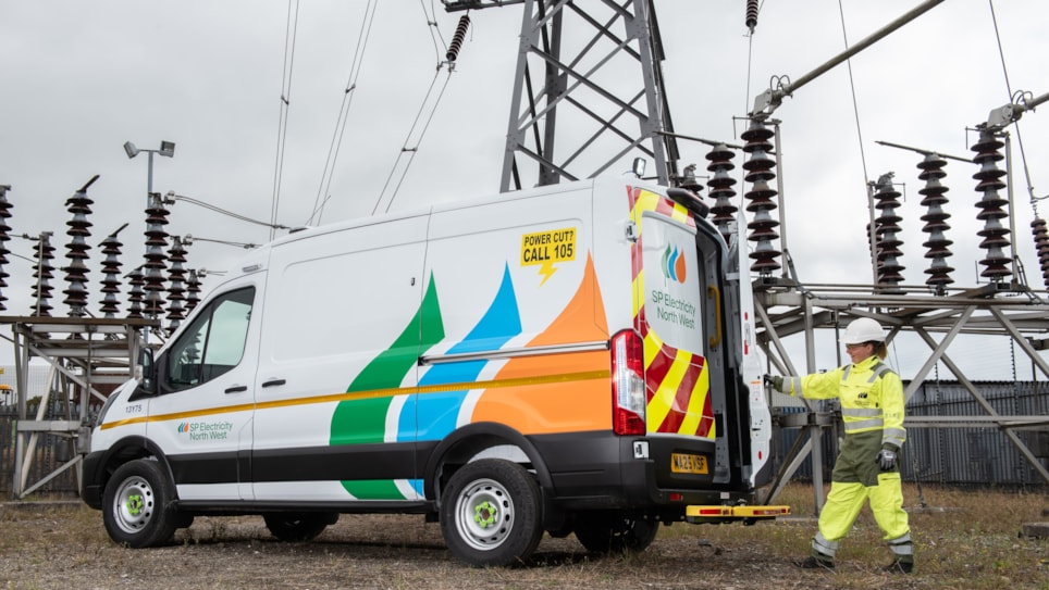 An SP Electricity North West engineer-2