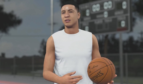 NBA2K19 The Way Back Trailer (ESRB)