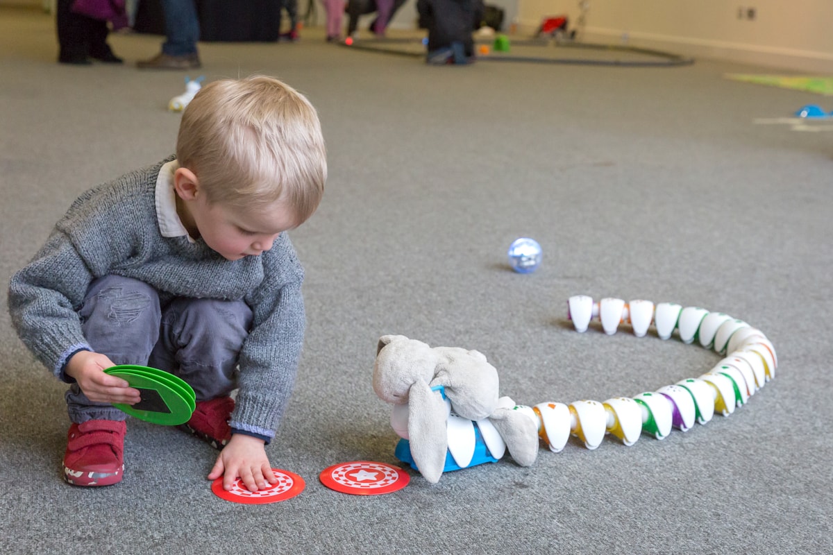 Maths Week Scotland activities at the National Museum of Scotland. Photo (c) Ruth Armstrong (5)