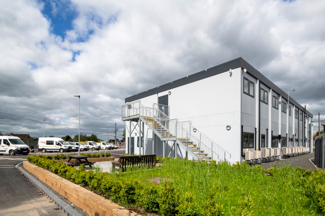 Morpeth MDU 2