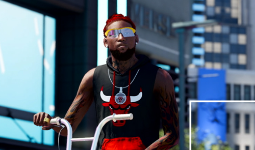 NBA 2K22 THE CITY TRAILER