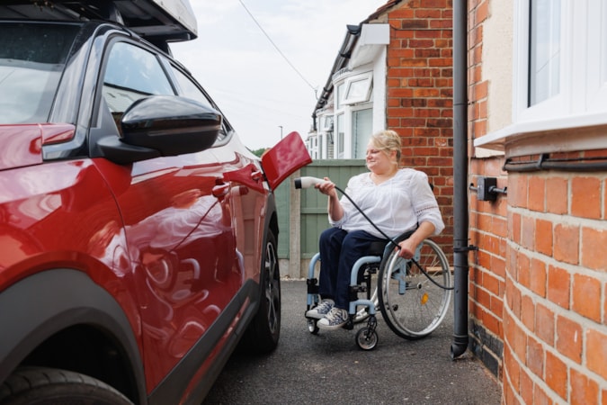 EV Transition - Image: EV Transition - Image