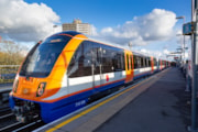 TfL Image - London Overground: TfL Image - London Overground