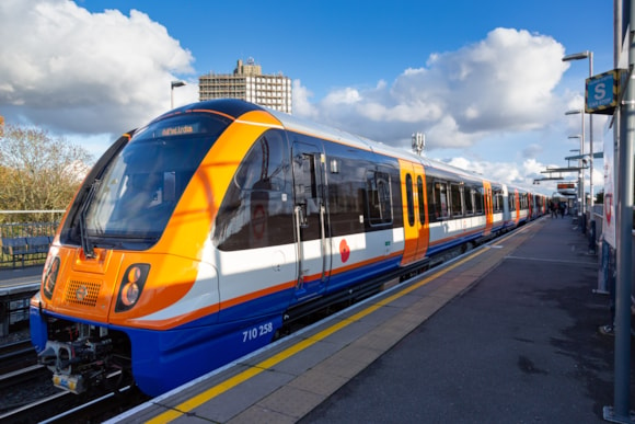 TfL Image - London Overground