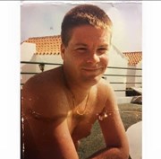 Paul before accident