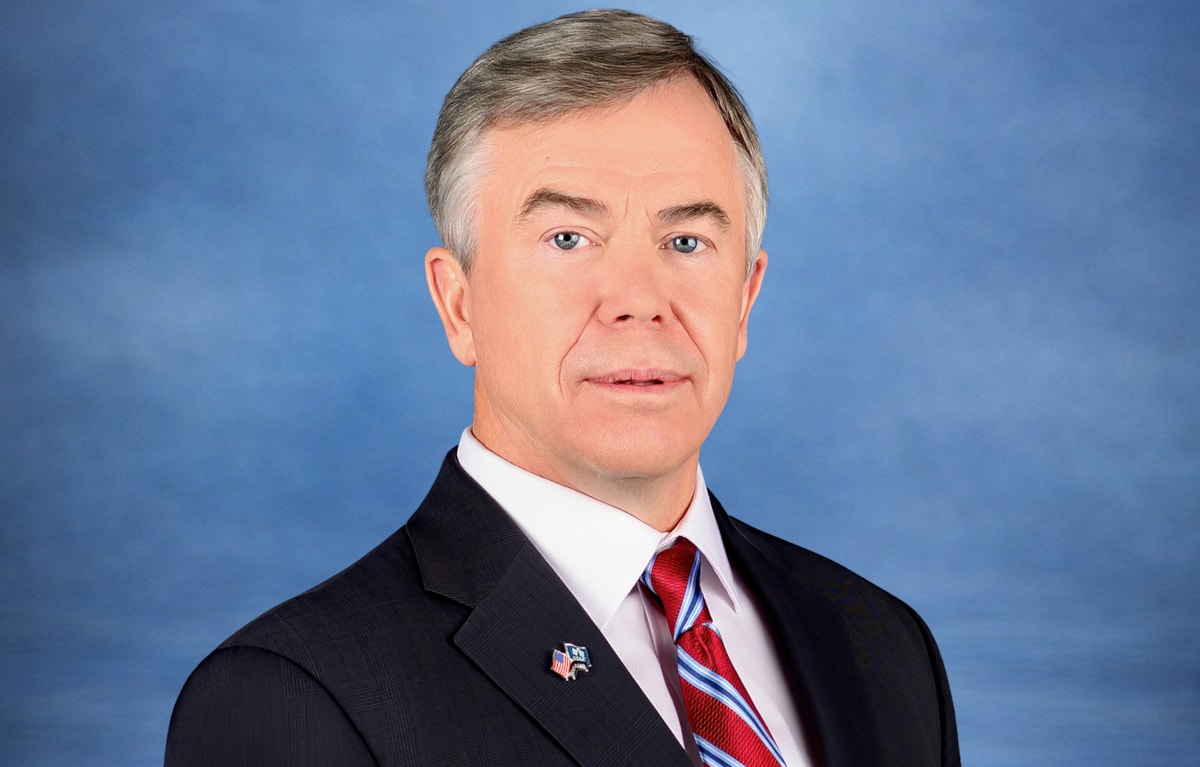 Gen. Bryan Fenton. Press Release