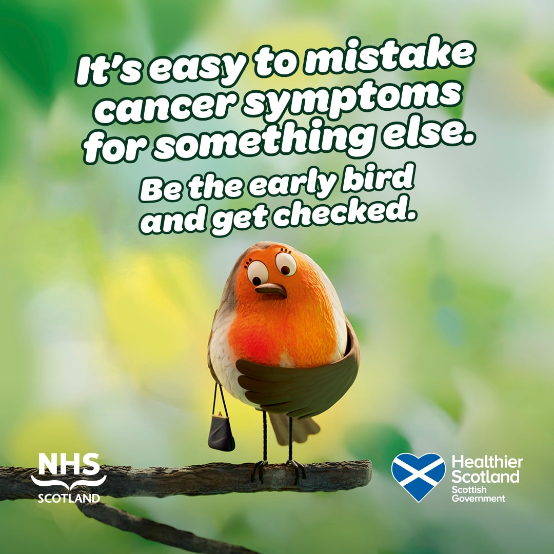 1080x1080 - Robin - V1 - Social Static - Detect Cancer Early - Oct 2026
