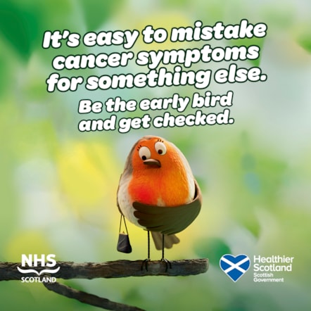 1080x1080 - Robin - V1 - Social Static - Detect Cancer Early - Oct 2026