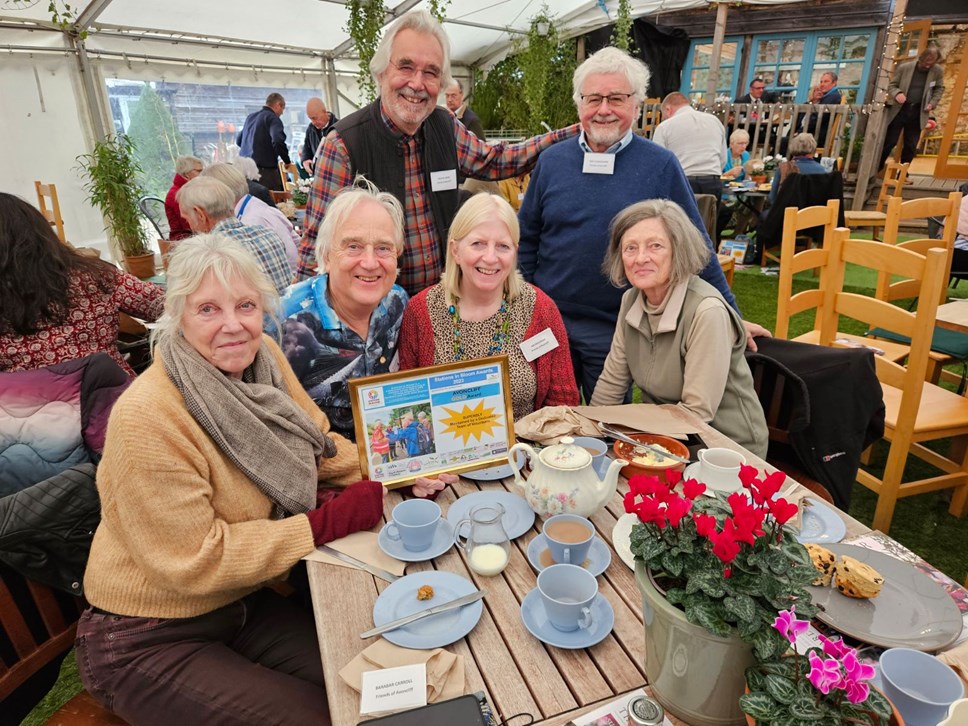 The Friends of Avoncliff Halt