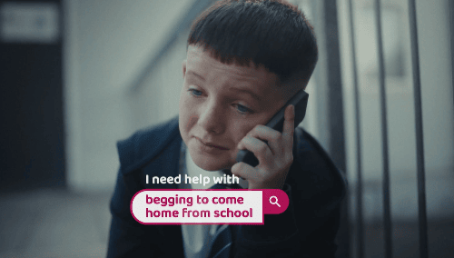 9x16 - CLEAN - YouTube Link - Crying - School Attendance