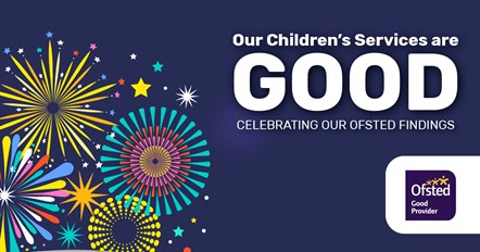 Lancashire's Children's Services are rated Good by Ofsted-2