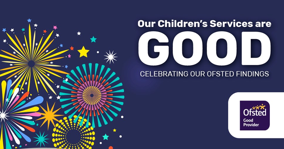 Lancashire's Children's Services are rated Good by Ofsted-2
