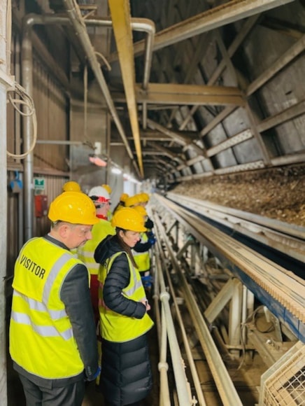 Energy UK visits Blackburn Meadows 1