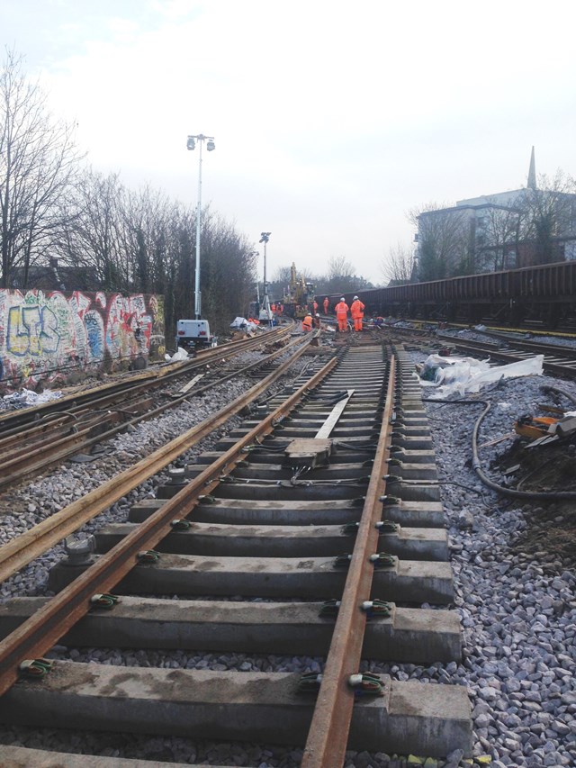 Lewisham friday 3