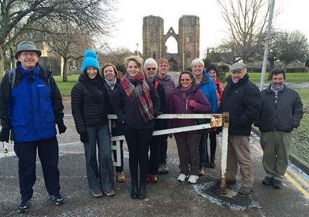 Walking and Cycling Opportunities Continue to Grow in Moray