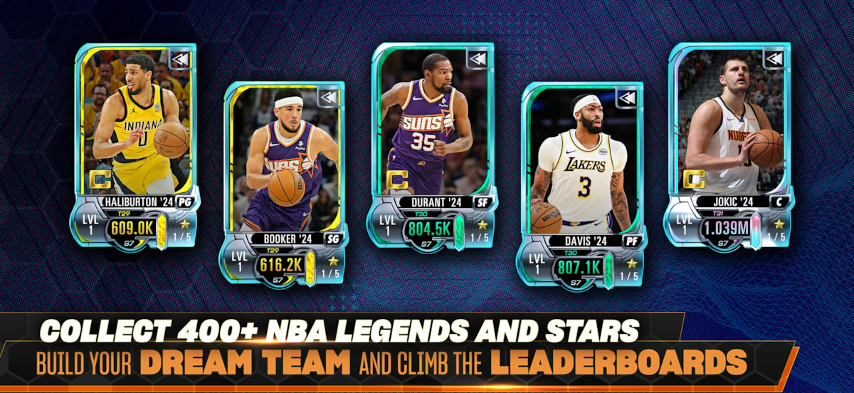 NBA 2K Mobile Season 7 NBA Legends and Stars-3