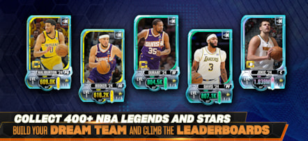 NBA 2K Mobile Season 7 NBA Legends and Stars-3