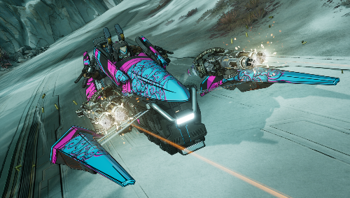 Bounty Pack 1 - Screenshots